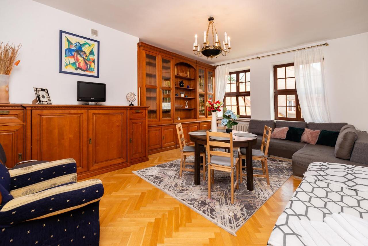 Mieszkanie 3 Pokojowe Stare Miasto Gdansk, Ul. Mariacka Exterior foto
